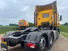 Scania R450 6x2 Rear Lift Tractor Unit 