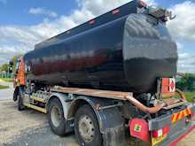 Volvo FE 320 19,100 Litres Fuel Tanker 