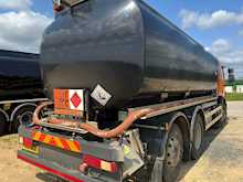 Volvo FE 320 19,100 Litres Fuel Tanker 