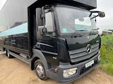 Mercedes-benz Atego 818 Euro 6 Furniture Vans 