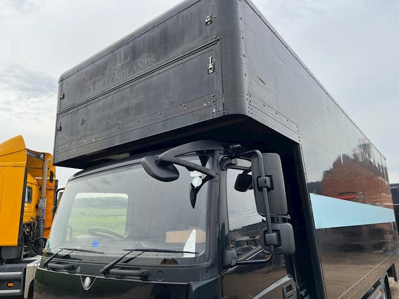 Mercedes-benz 818 Euro 6 Furniture Vans Pantechnicon 