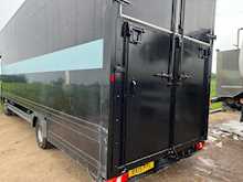 Mercedes-benz Atego 818 Euro 6 Furniture Vans 