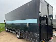 Mercedes-benz Atego 818 Euro 6 Furniture Vans 