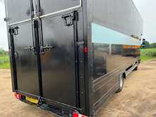 Mercedes-benz Atego 818 Euro 6 Furniture Vans 