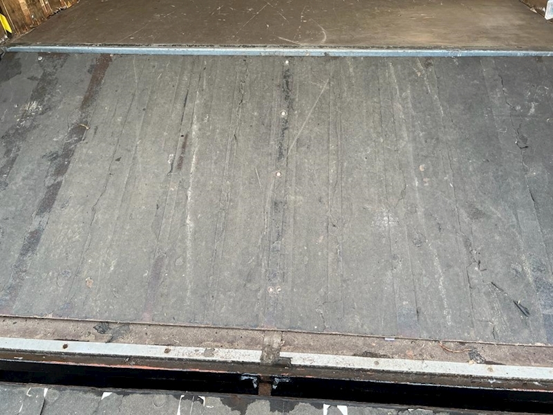 Mercedes-benz 818 Euro 6 Furniture Vans Pantechnicon 