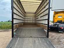 Mercedes-benz Atego 818 Euro 6 Furniture Vans 