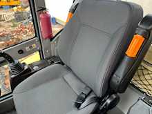 Black And White BW20T Articulated Telehandler 