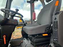 Black And White BW20T Articulated Telehandler 