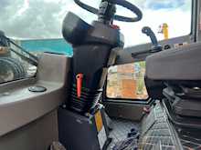 Black And White BW20T Articulated Telehandler 