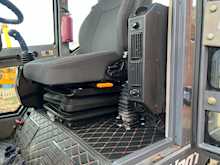 Black And White BW20T Articulated Telehandler 