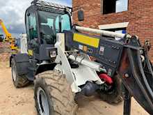 Black And White BW20T Articulated Telehandler 
