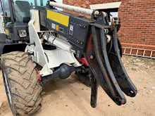 Black And White BW20T Articulated Telehandler 