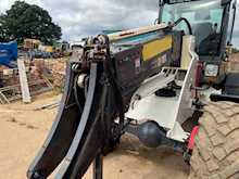 Black And White BW20T Articulated Telehandler 