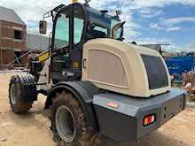 Black And White BW20T Articulated Telehandler 