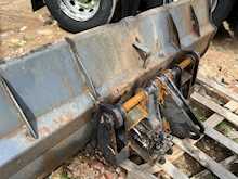 Black And White BW20T Articulated Telehandler 