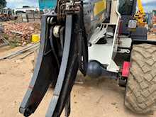 Black And White BW20T Articulated Telehandler 