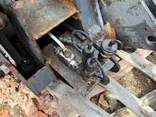 Black And White BW20T Articulated Telehandler 