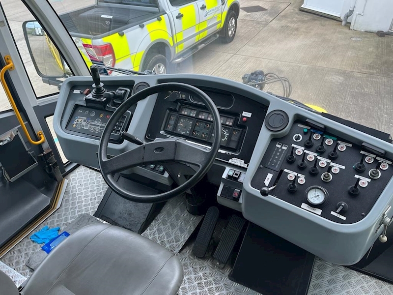 Used 2001 Carmichael Cobra 2 Fire Engine For Sale in Leicestershire