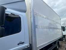 Mercedes-Benz Atego 816 Box Van with 1.5 Ton Tail Lift 