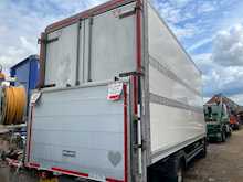 Mercedes-Benz Atego 816 Box Van with 1.5 Ton Tail Lift 