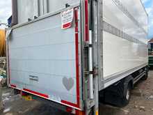 Mercedes-Benz Atego 816 Box Van with 1.5 Ton Tail Lift 