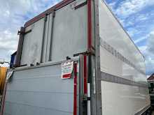 Mercedes-Benz Atego 816 Box Van with 1.5 Ton Tail Lift 