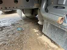 Mercedes-Benz Atego 816 Box Van with 1.5 Ton Tail Lift 