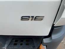 Mercedes-Benz Atego 816 Box Van with 1.5 Ton Tail Lift 