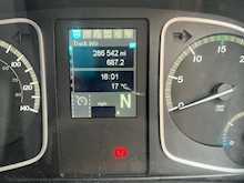 Mercedes-Benz Atego 816 Box Van with 1.5 Ton Tail Lift 