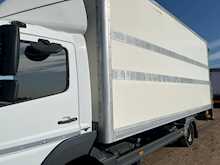 Mercedes-Benz Atego 816 Box Van with 1.5 Ton Tail Lift 
