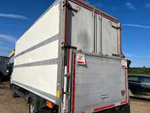 Mercedes-Benz Atego 816 Box Van with 1.5 Ton Tail Lift 