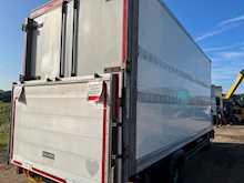 Mercedes-Benz Atego 816 Box Van with 1.5 Ton Tail Lift 