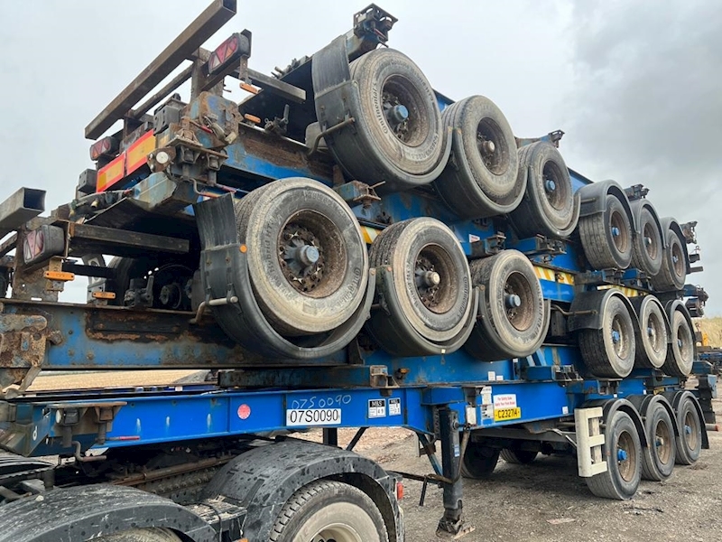 Dennison 5 Per Stack