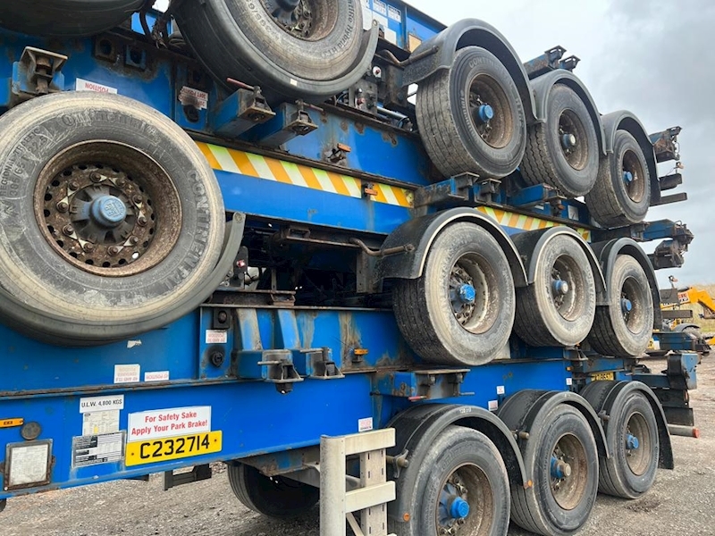 Dennison 5 Per Stack