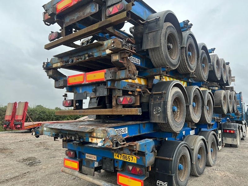 Dennison 5 Per Stack