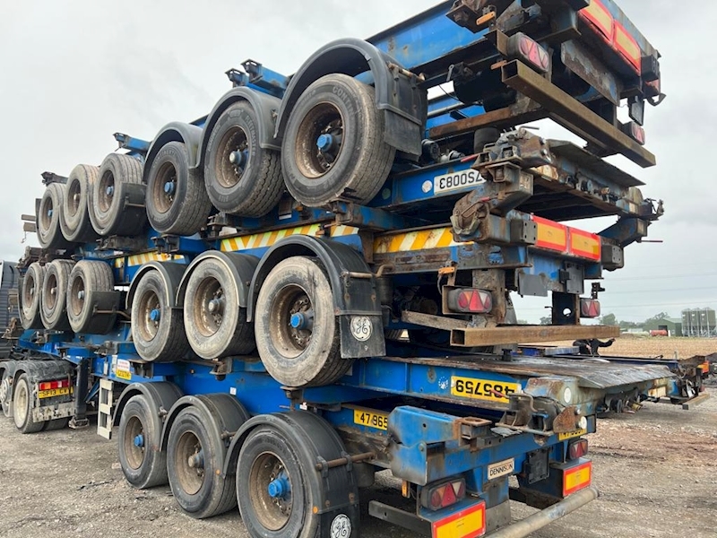 Dennison 5 Per Stack