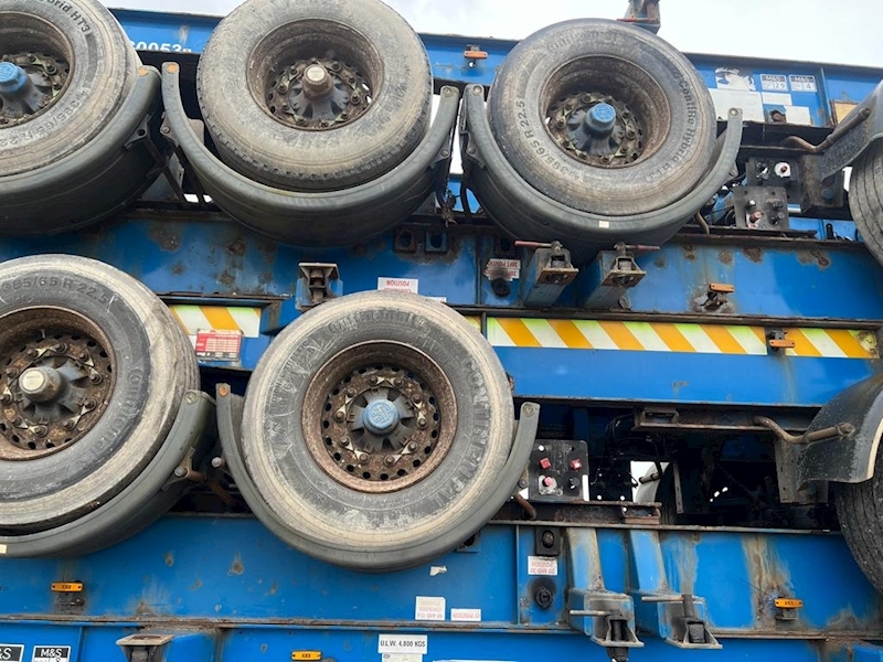 Dennison 5 Per Stack