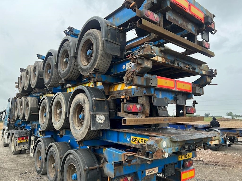 Dennison 5 Per Stack