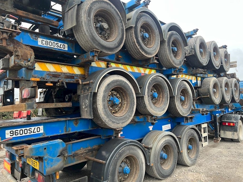 Dennison 5 Per Stack