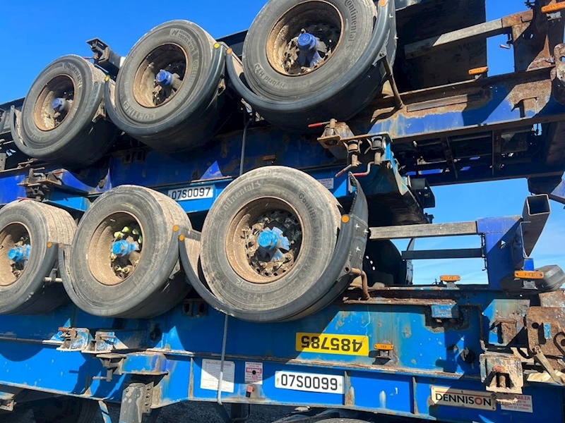 Dennison 5 Per Stack