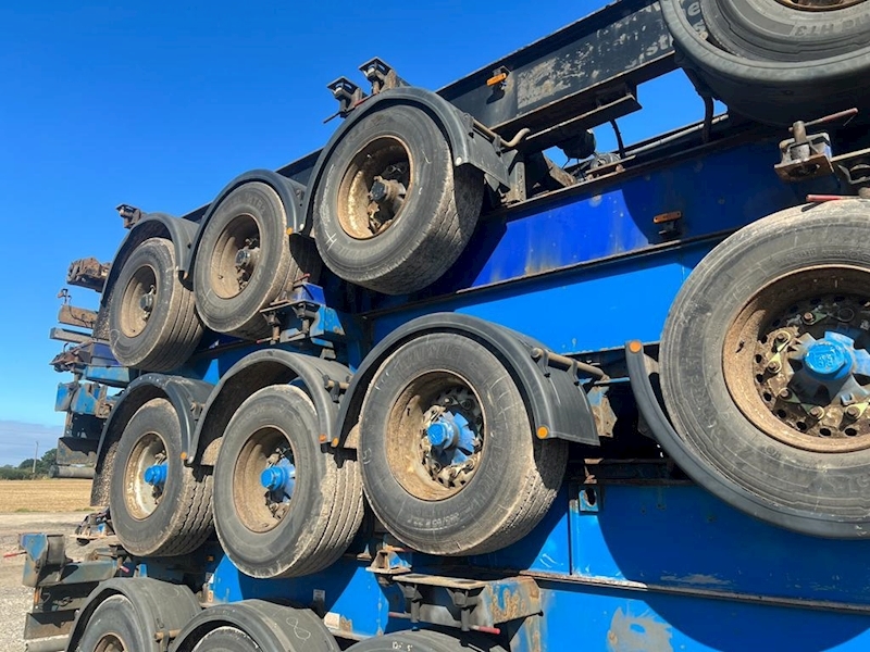 Dennison 5 Per Stack