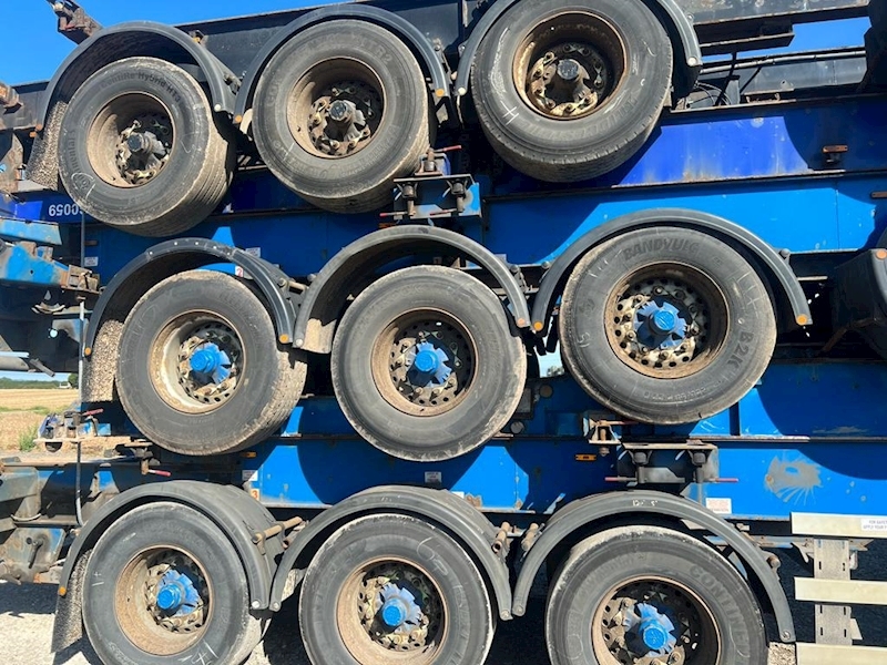 Dennison 5 Per Stack