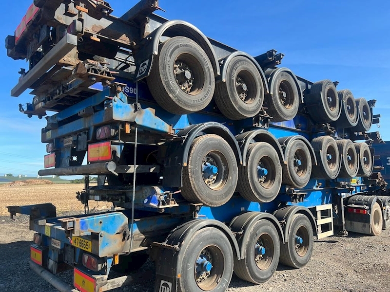 Dennison 5 Per Stack
