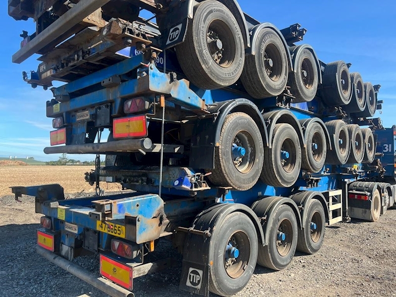 Dennison 5 Per Stack