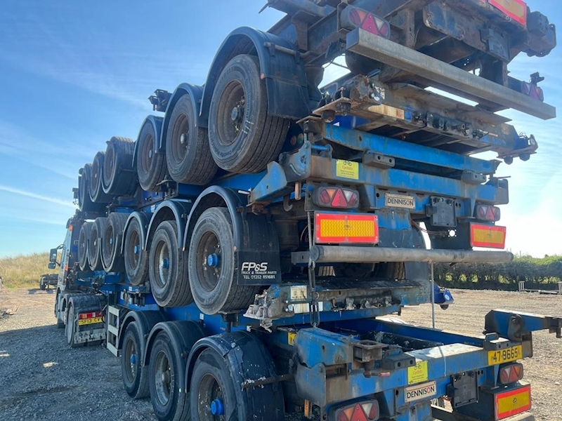 Dennison 5 Per Stack