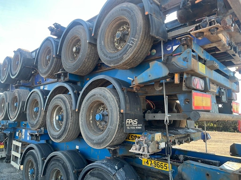 Dennison 5 Per Stack