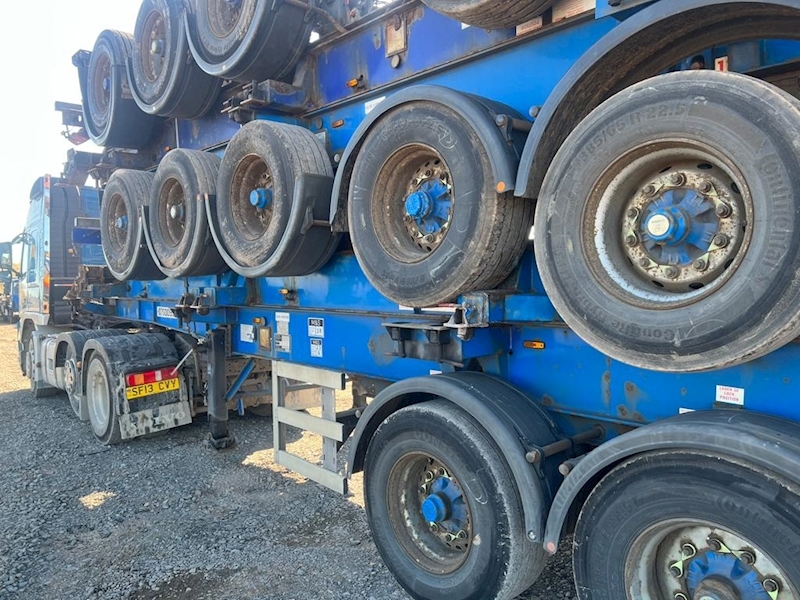 Dennison 5 Per Stack