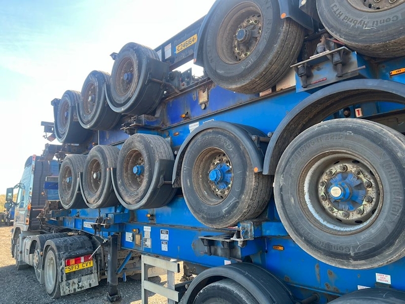 Dennison 5 Per Stack