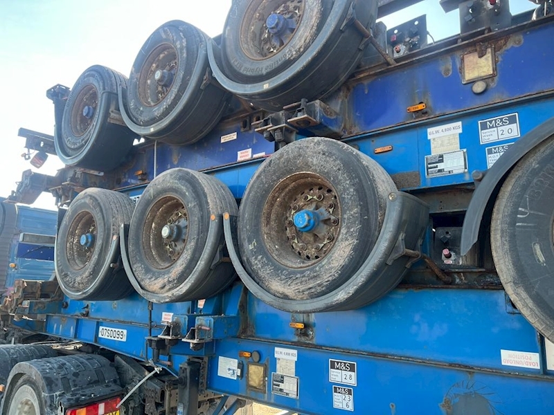 Dennison 5 Per Stack