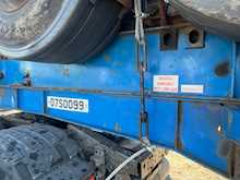 Dennison Stacks of Skelly Trailers 5 Per Stack 